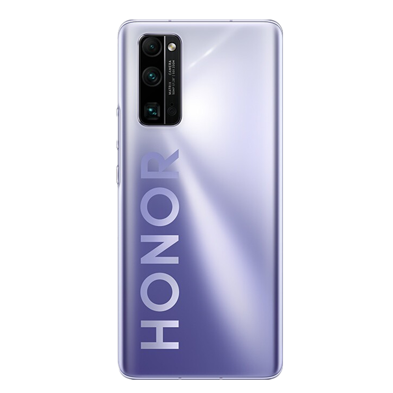 荣耀 远摄超感光曲面屏手机