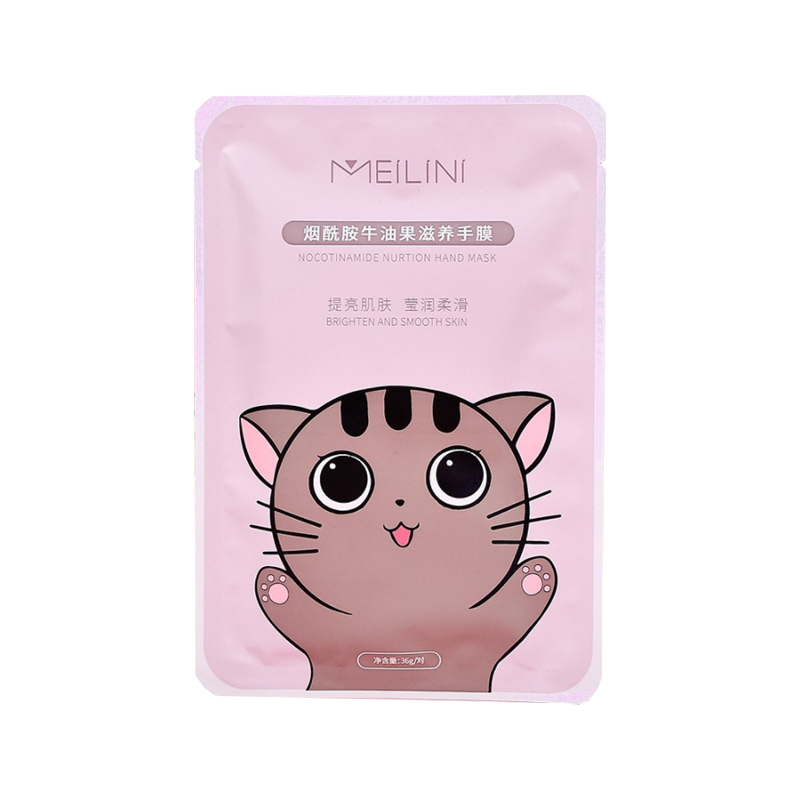 RI 烟酰胺嫩滑 手膜