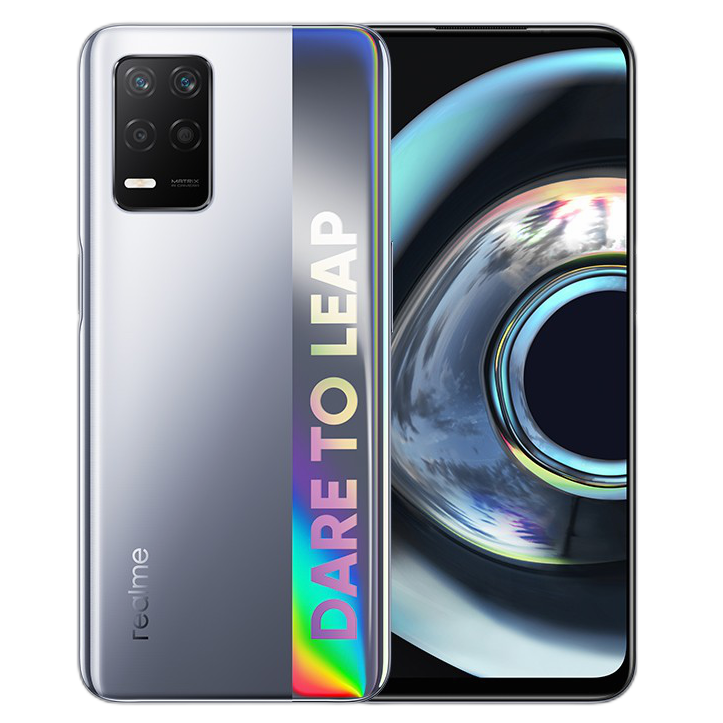 真我 刷频率高手机