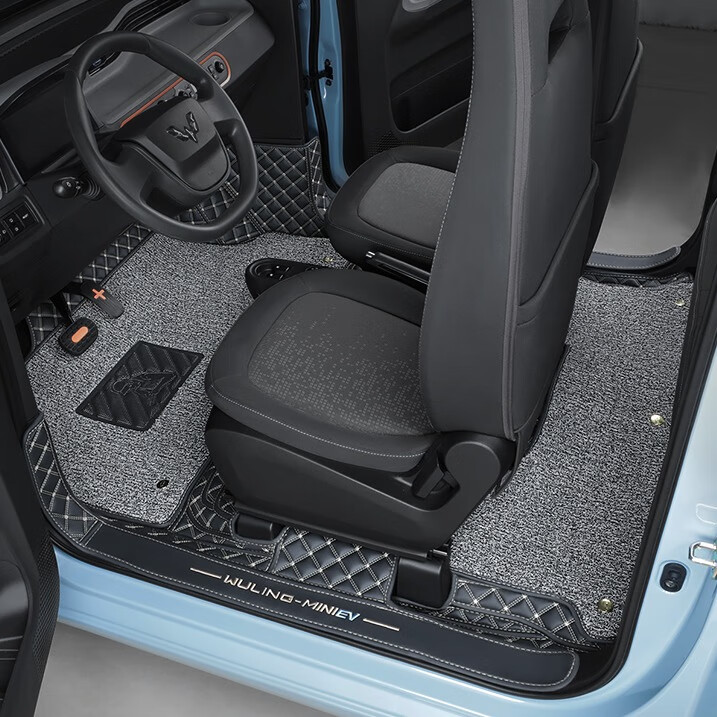 福腾内饰改装汽车脚垫