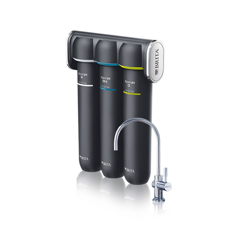 碧然德 三重净水系统 净水器