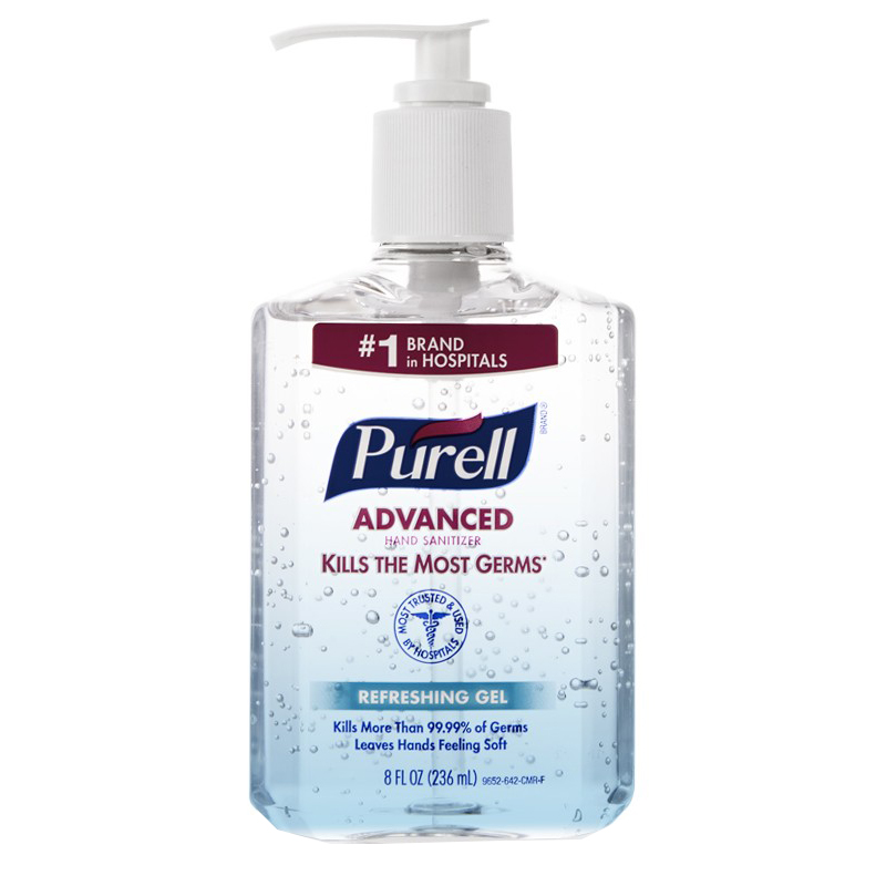 普瑞来 免洗手消毒洗手液