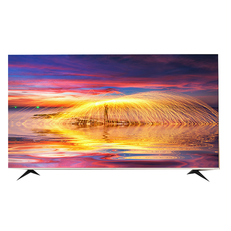 海信 悬浮全面屏一体成型电视