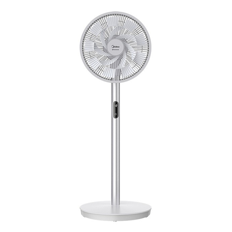 美的立体环绕风摇头落地扇