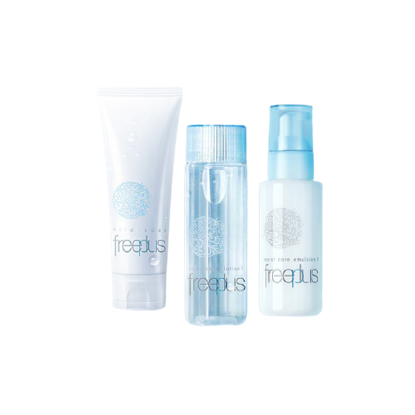 芙丽芳丝 清透补水 护肤套装