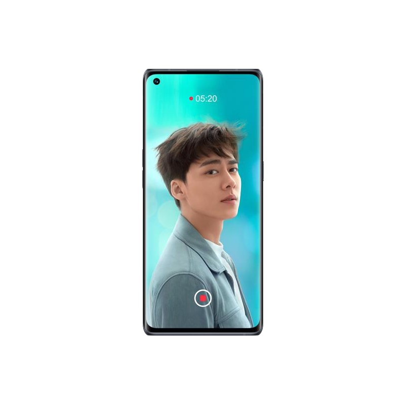 OPPO 视频美颜 手机