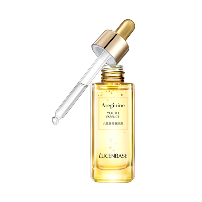 透真 平滑淡纹 精华