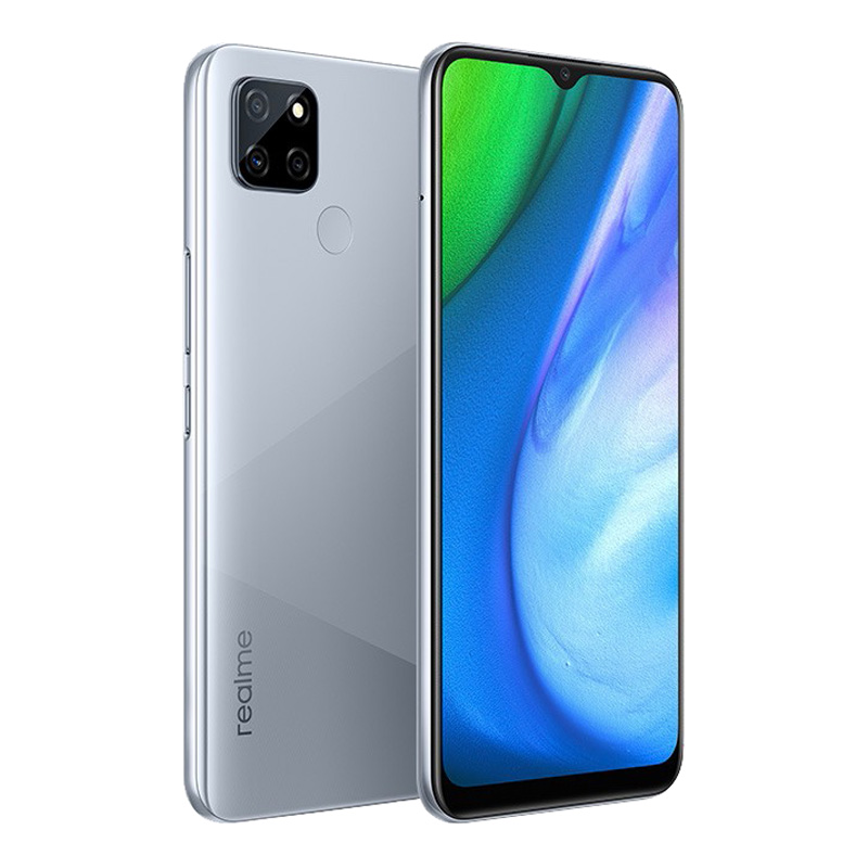 真我 大电量续航久手机