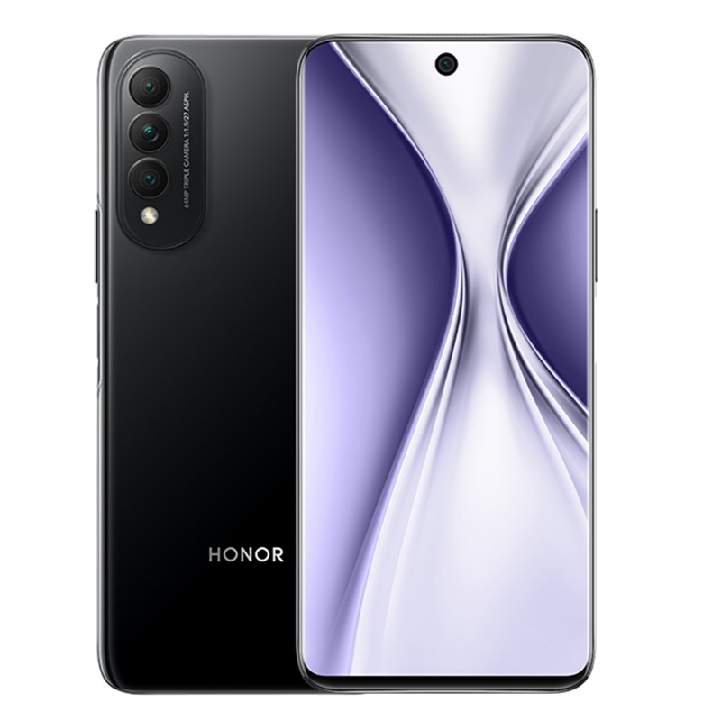 荣耀X20 SE三摄手机