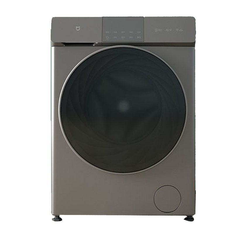 米家 洗烘一体安静洗衣机
