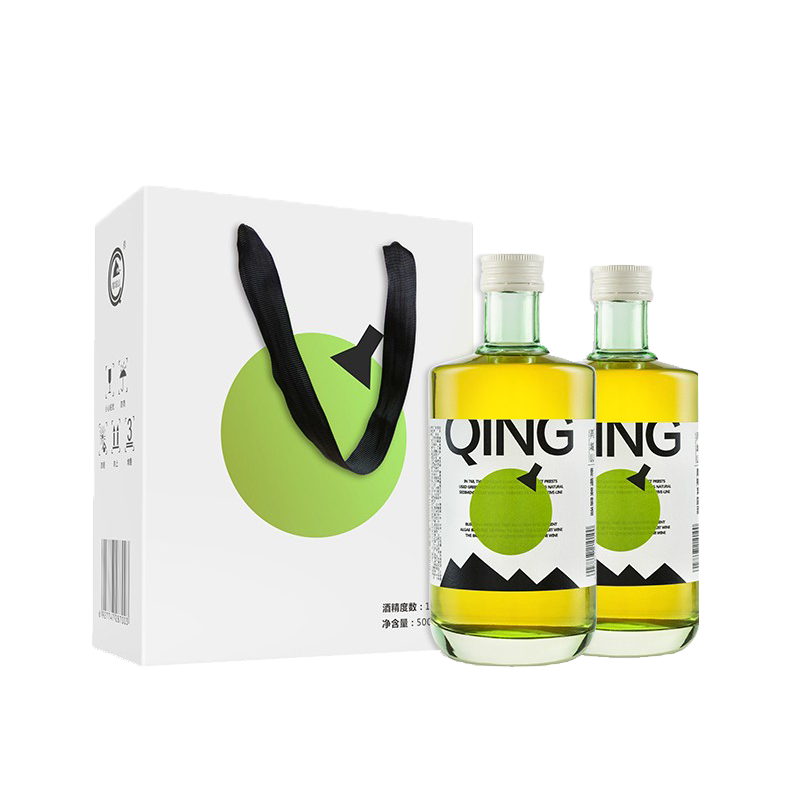 青城山 天然发酵梅子酒