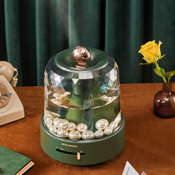 小南瓜轻音低噪加湿器