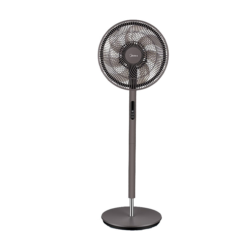 美的 风随温变电风扇