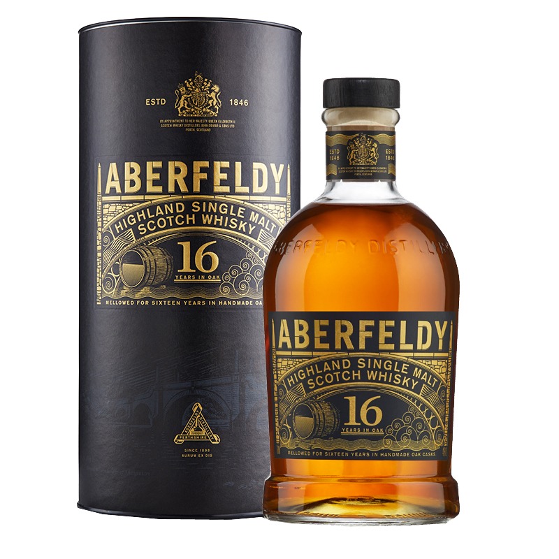 艾柏迪 馥郁辛香威士忌