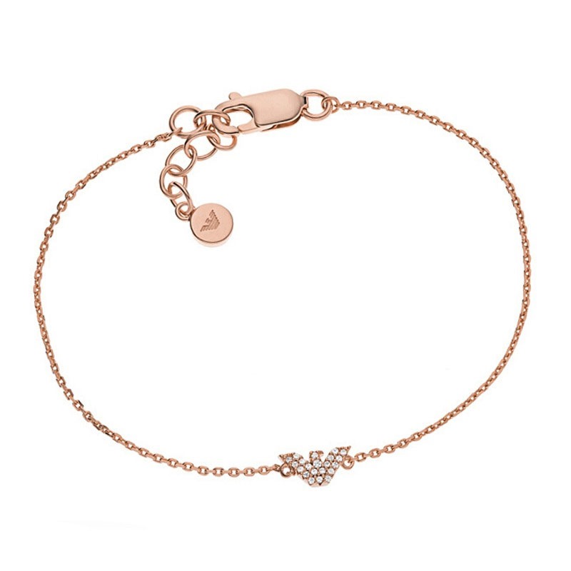 Armanilogo水钻手链