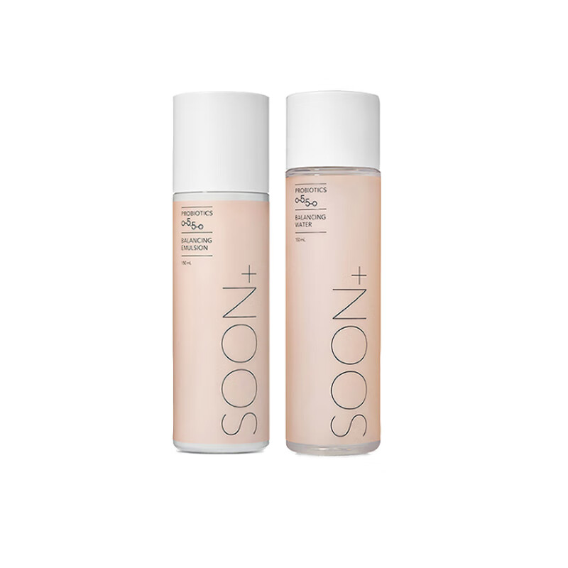 纯肤乐丝 修护滋润 护肤套装