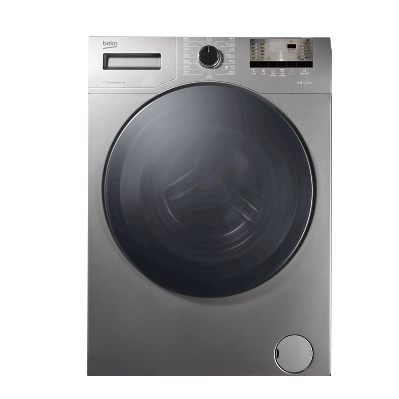 倍科 滚筒大容量洗衣机