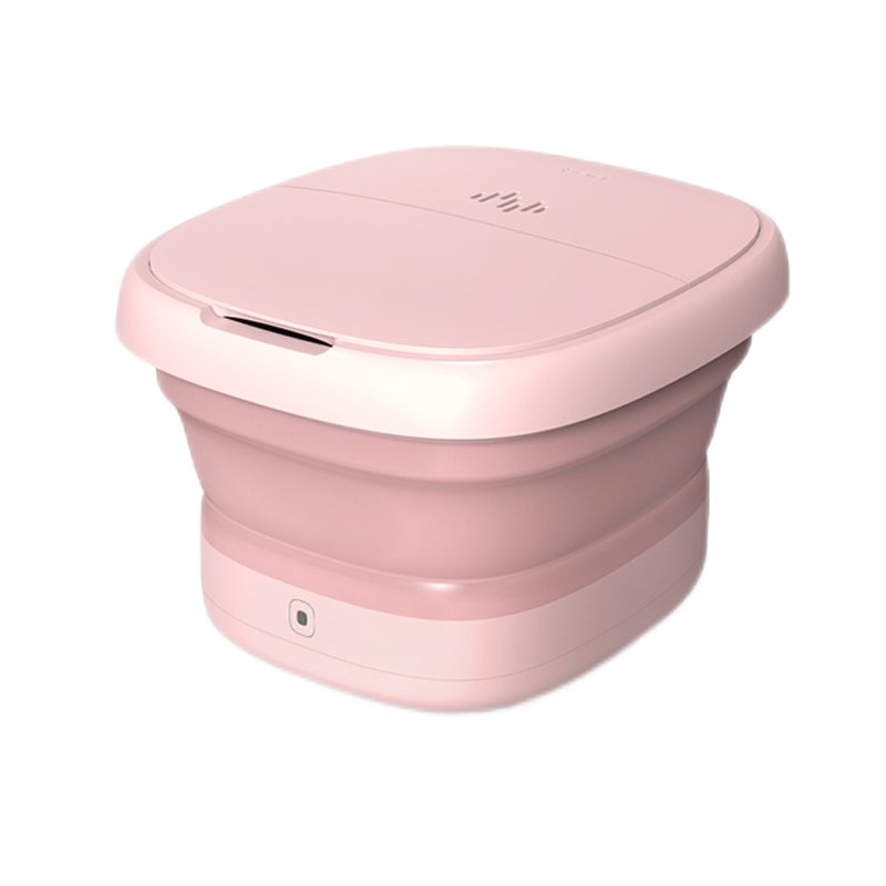 蓓慈 智能遥控足浴盆