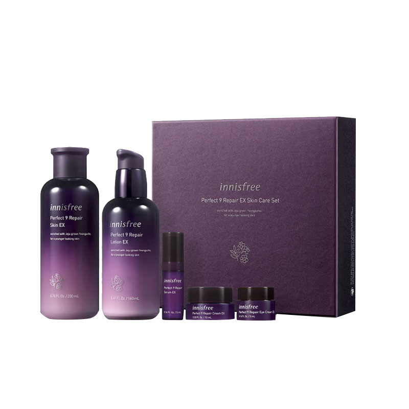 悦诗风吟 保湿紧致护肤套装