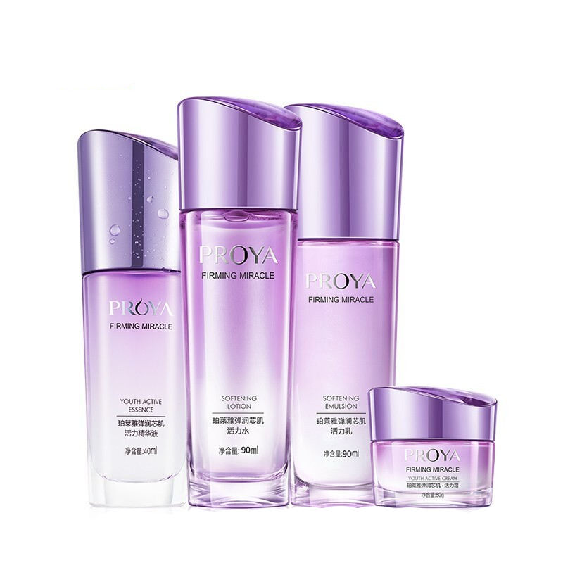 珀莱雅 提拉紧致护肤套装