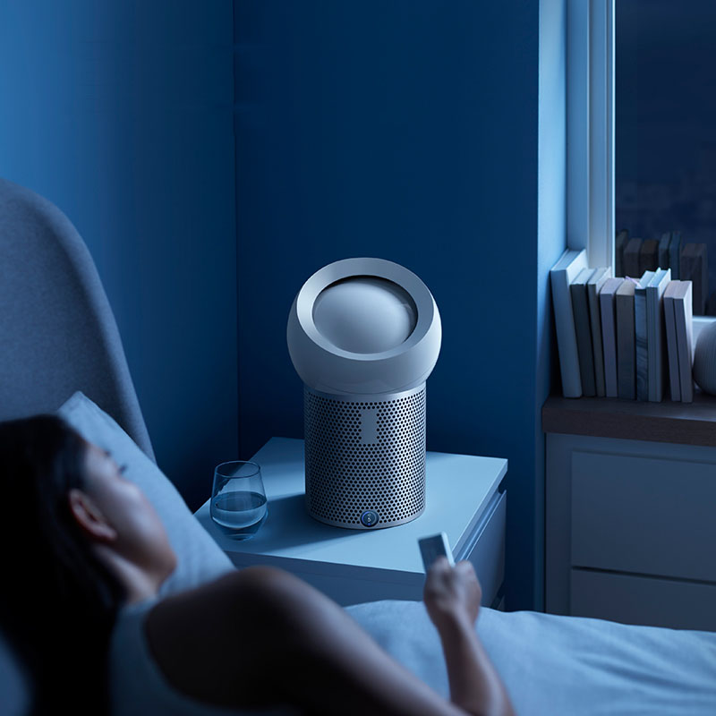 戴森 气流聚合技术 电风扇