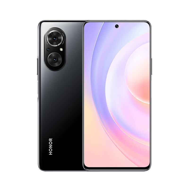 荣耀 后置三摄5G手机