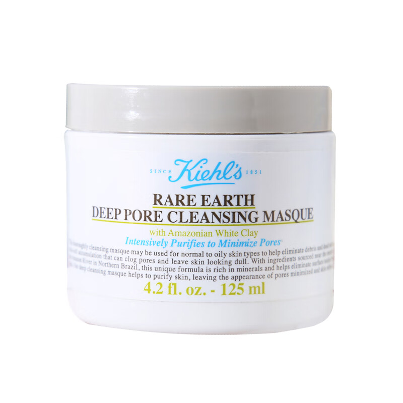 科颜氏 净化毛孔 涂抹面膜