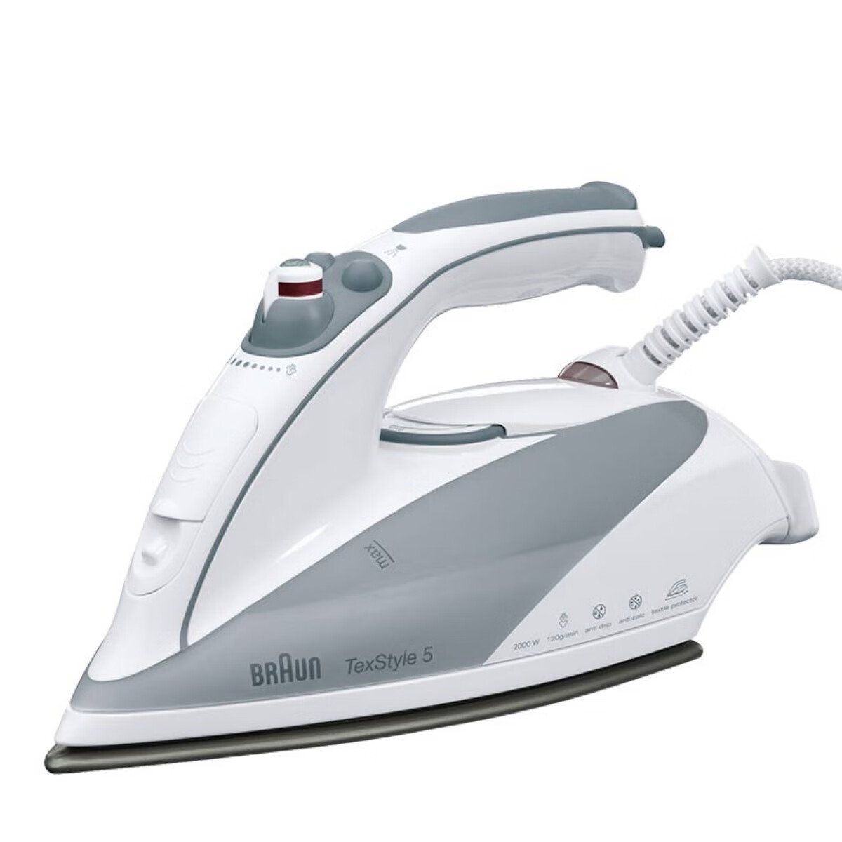 博朗 2000W蒸汽电熨斗