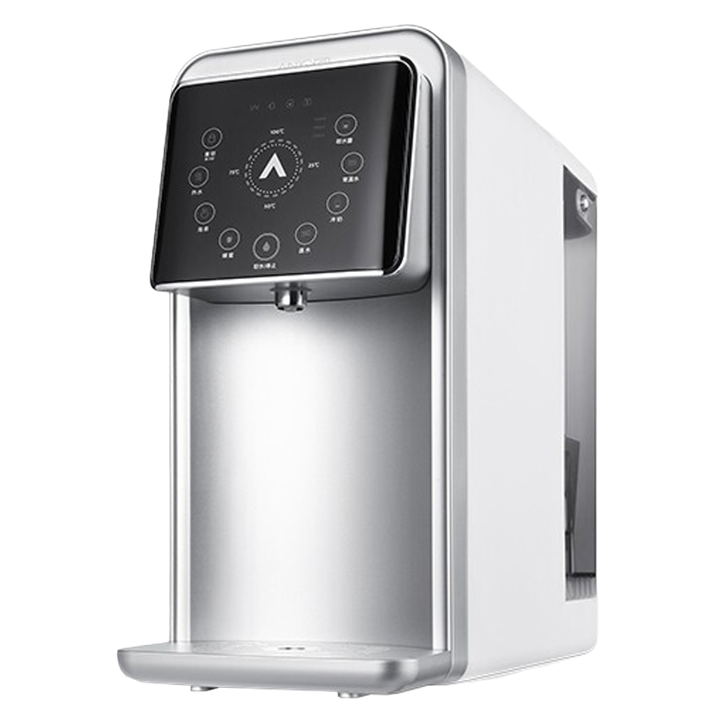 安吉尔一键净水泡奶饮水机