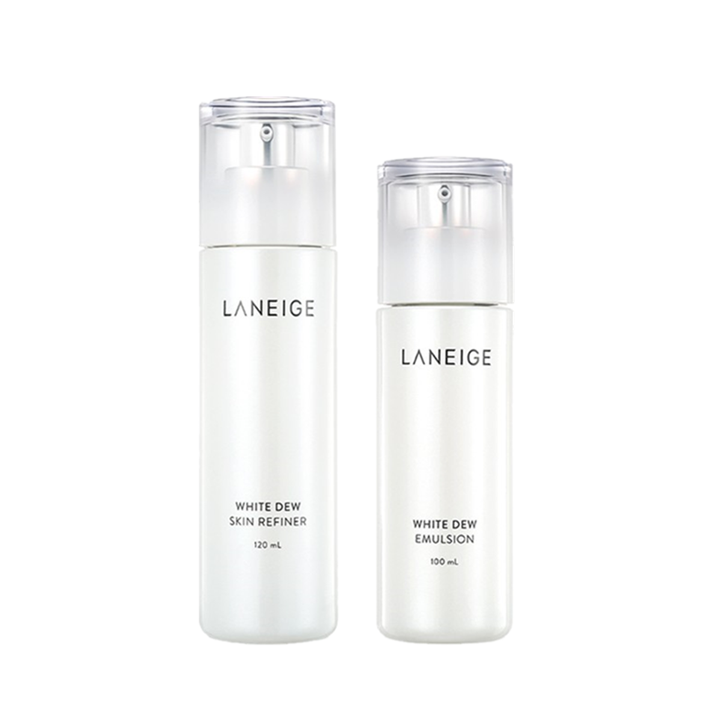 兰芝 补水保湿套装