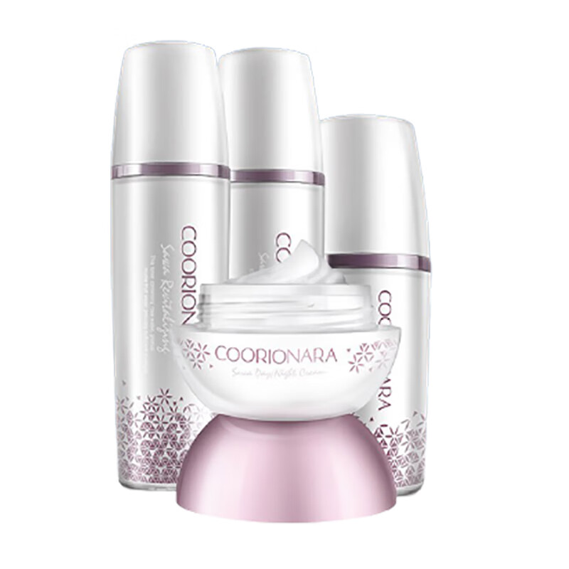 珂莉安 皙白焕颜保湿套装