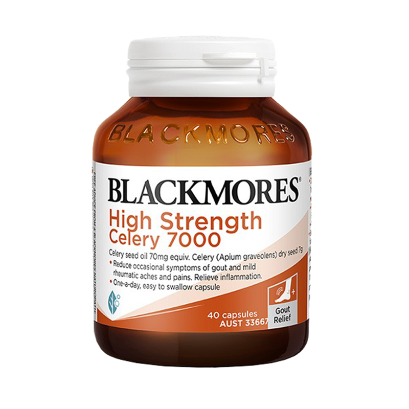 澳佳宝 高浓度西芹籽软胶囊