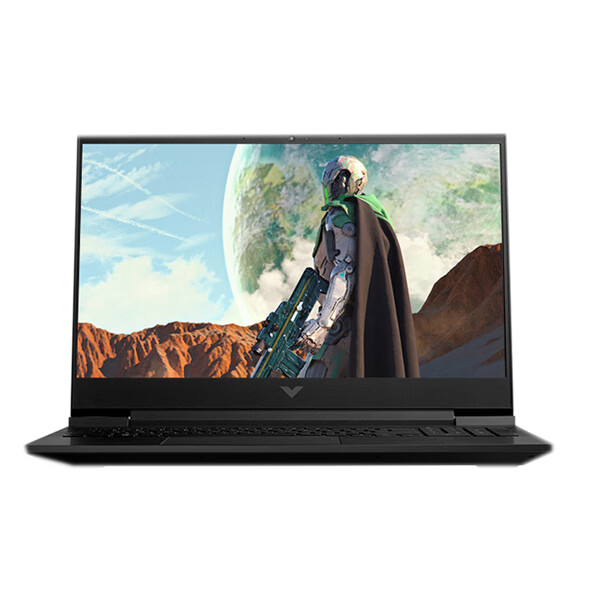 惠普 简约外观游戏本