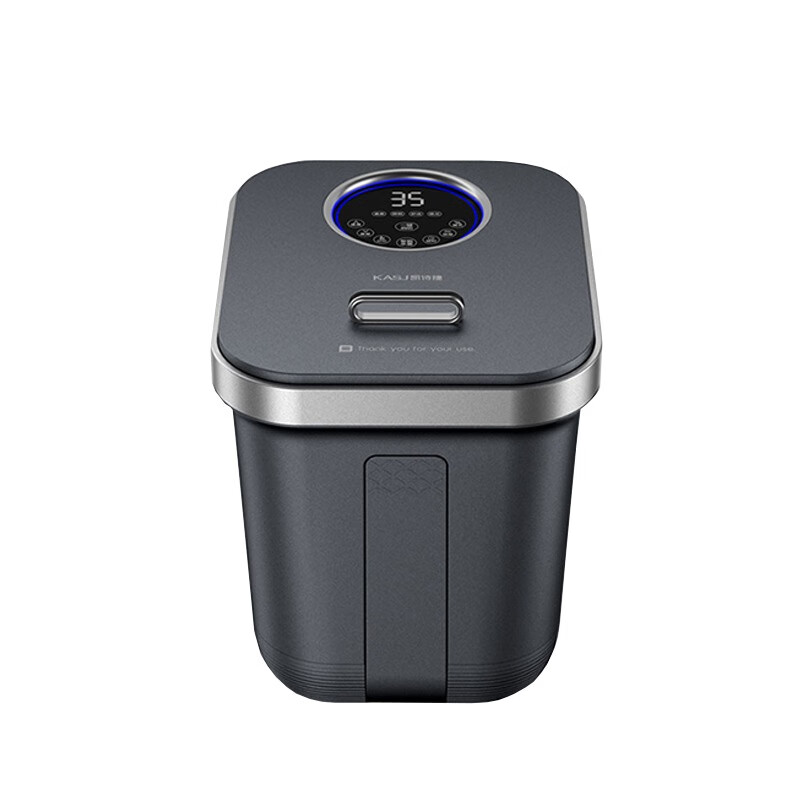 网易严选 蒸汽 足浴盆