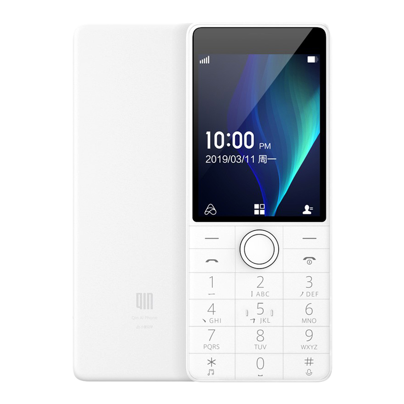 多亲 Qin1s+ 纤薄老年机