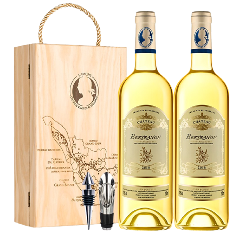 拉蒙 珍藏贵腐甜白葡萄酒