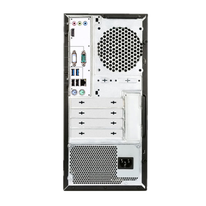 清华同方 双硬盘商务台式机