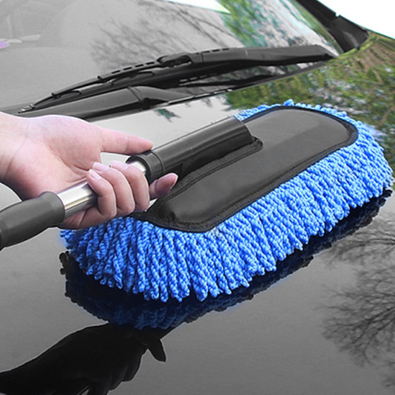 恩杰马 加长加密车用掸子