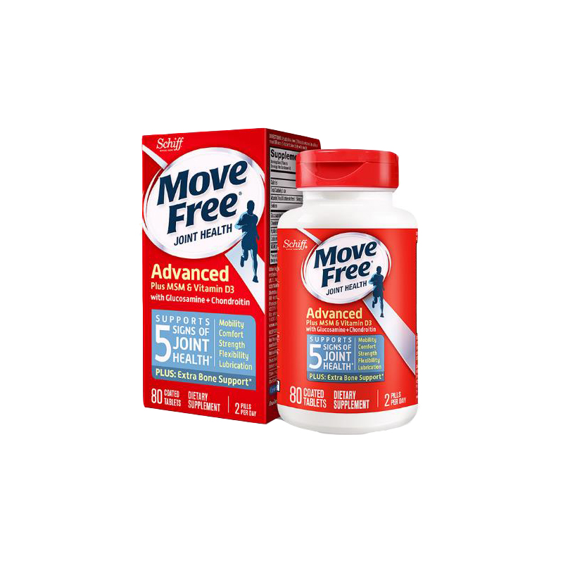 旭福 氨糖软骨素钙