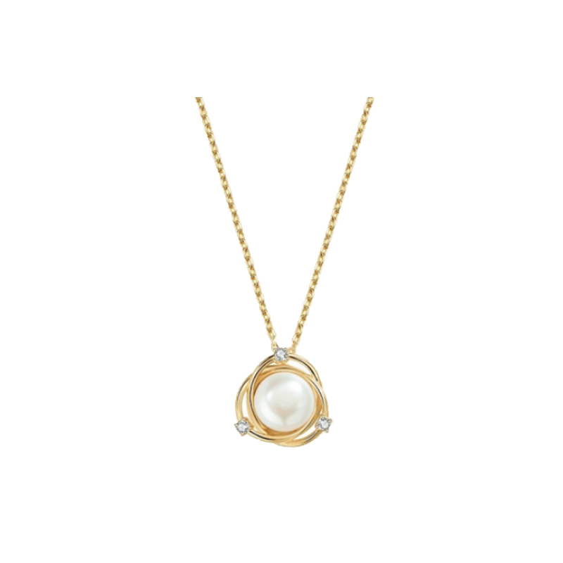 CAROMAY 优雅珍珠项链