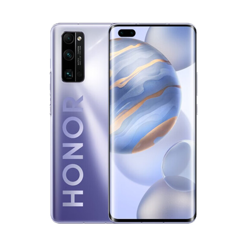 荣耀 磨砂工艺 手机