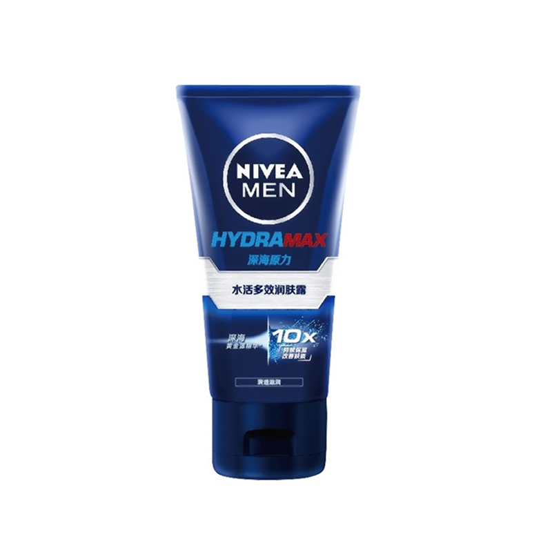 妮维雅 男士水活多效润肤露