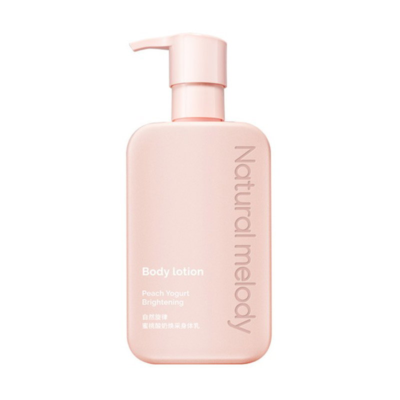 自然旋律 水蜜桃酸奶身体乳