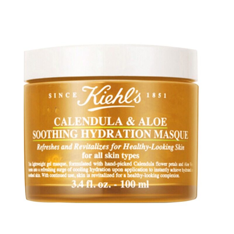 科颜氏 舒缓 面膜