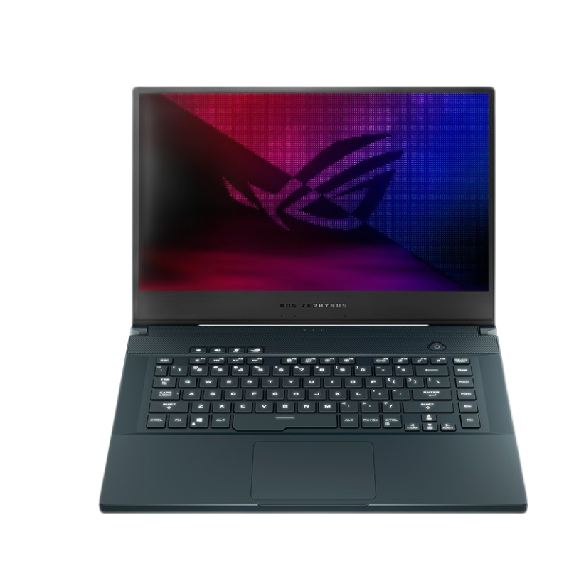 ROG 铝镁合金外壳游戏本