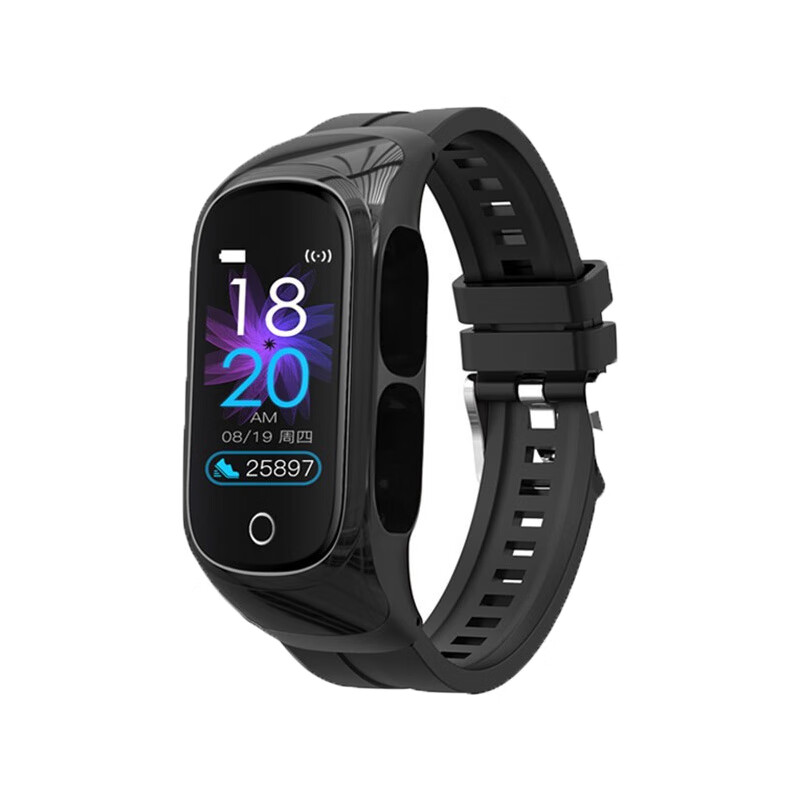 ZXVW 心率智能手环