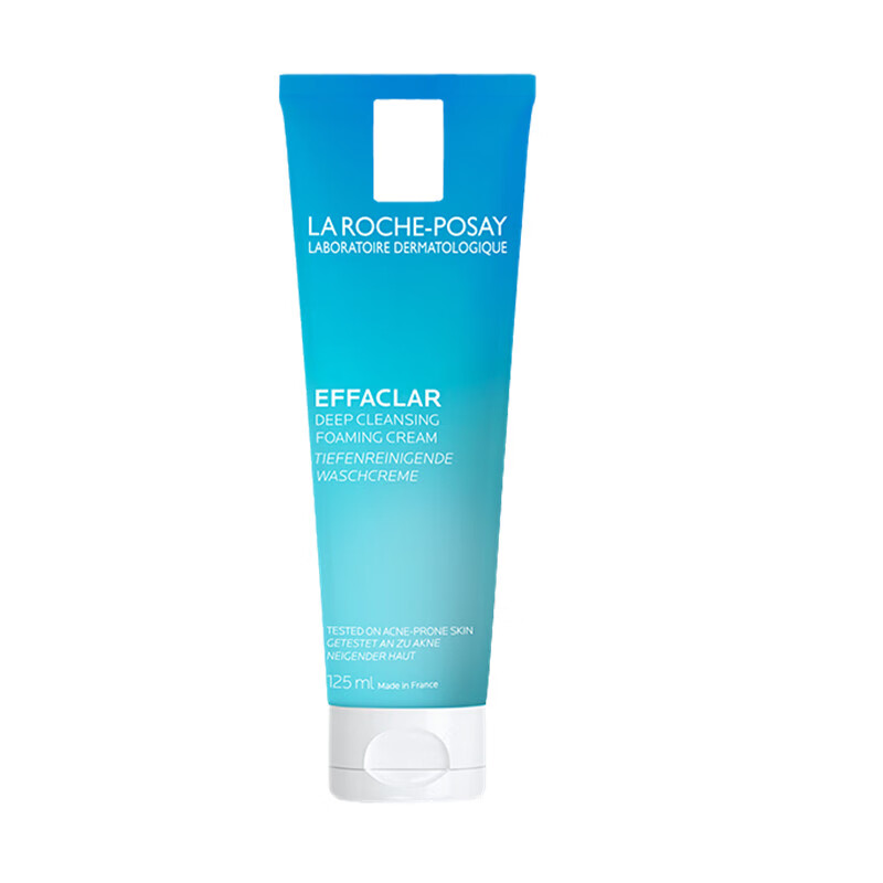 理肤泉净肤控油洗面奶