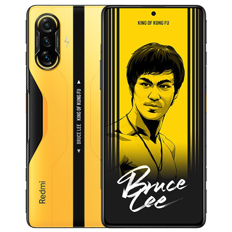 小米 高跑分游戏手机