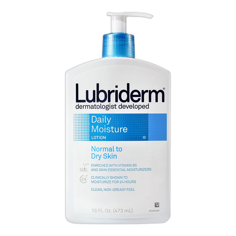 Lubriderm 配方身体乳