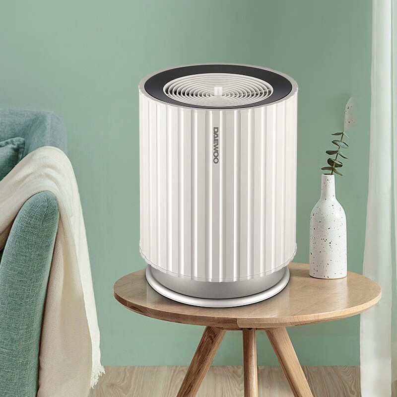 大宇 白色 加湿器